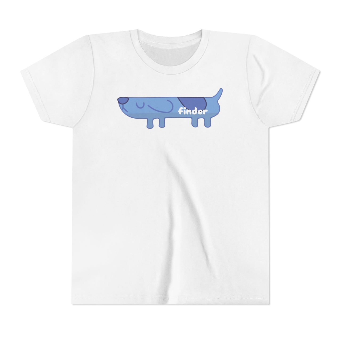 Kid's Longdog shirt
