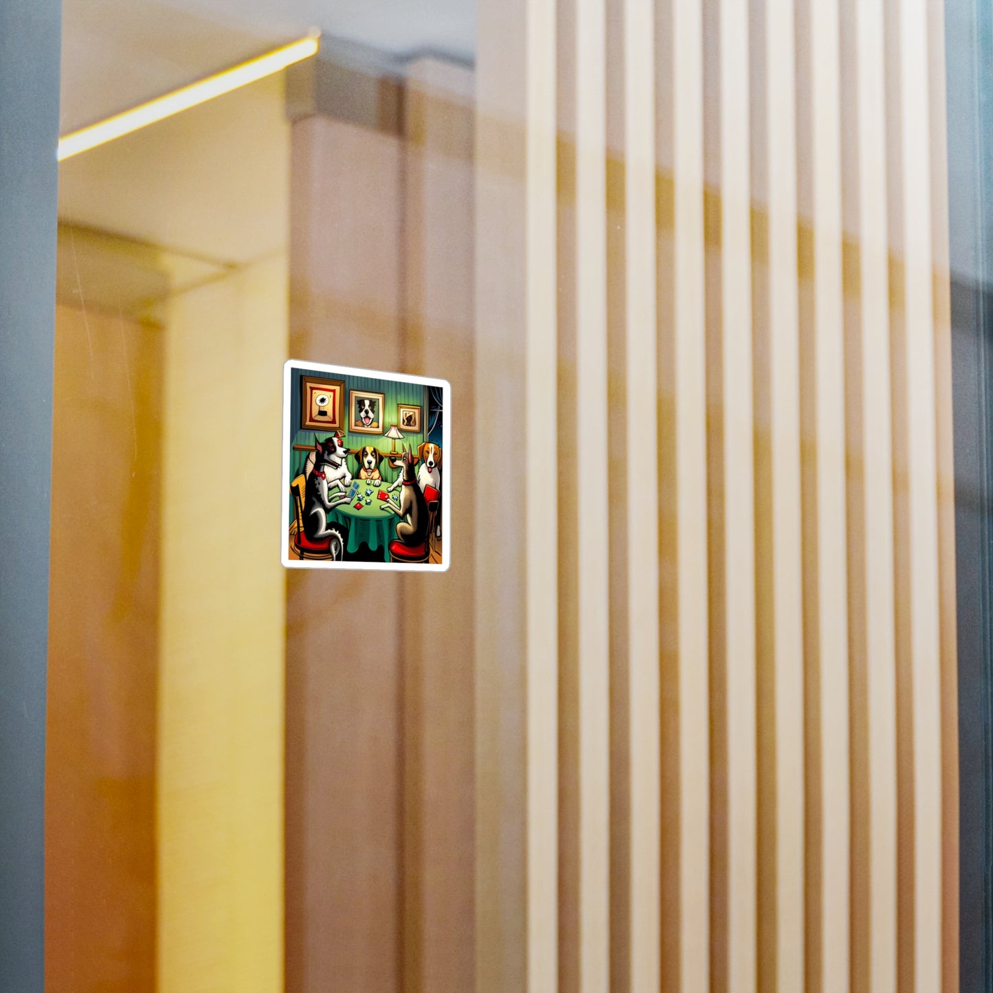 Card Game sticker