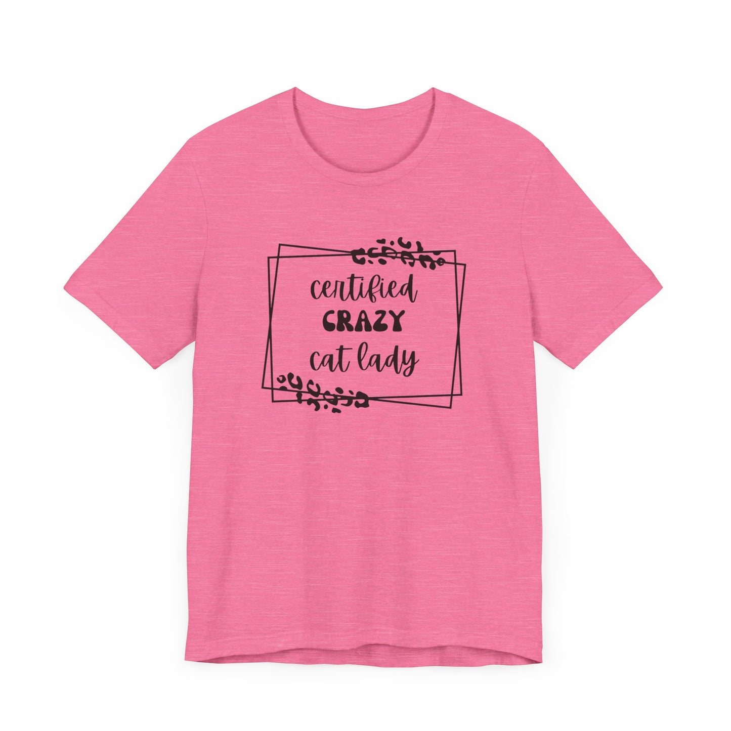 Crazy Cat Lady shirt
