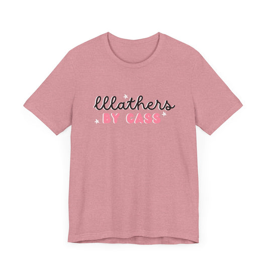 Lllathers Brand Shirt