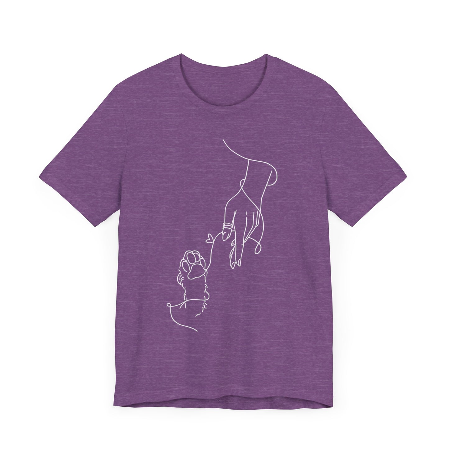 Hand & Paw shirt