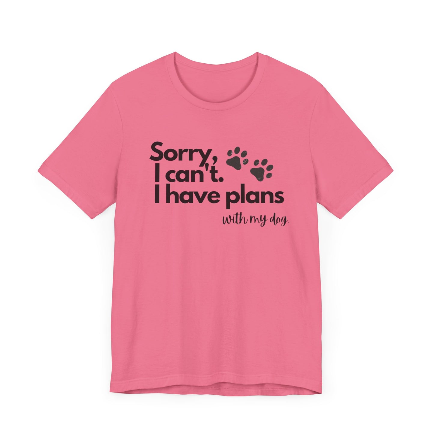 Plans shirt