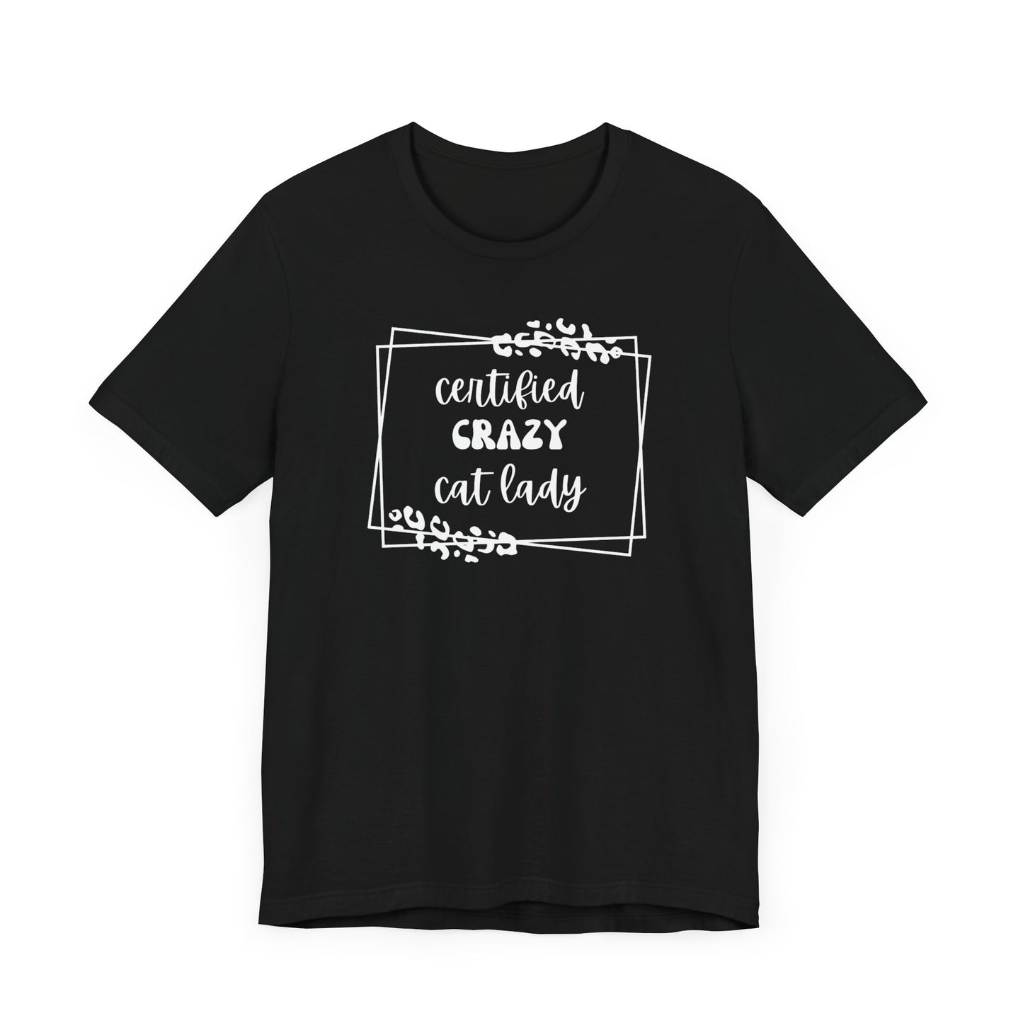 Crazy Cat Lady shirt