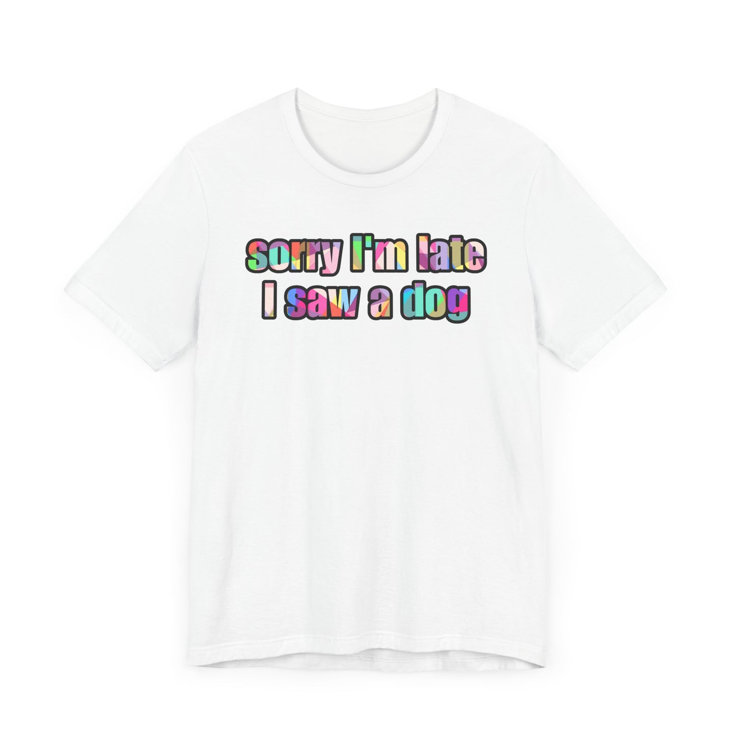Late shirt