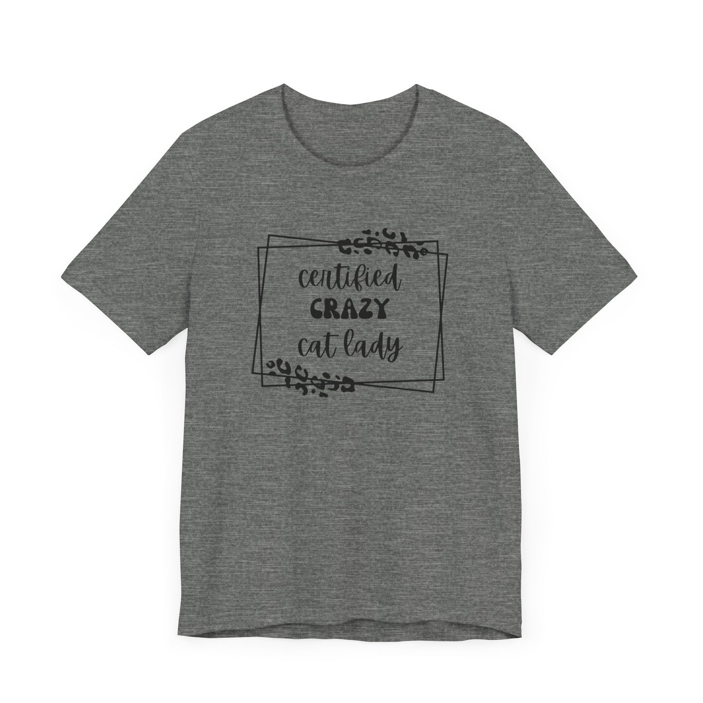 Crazy Cat Lady shirt