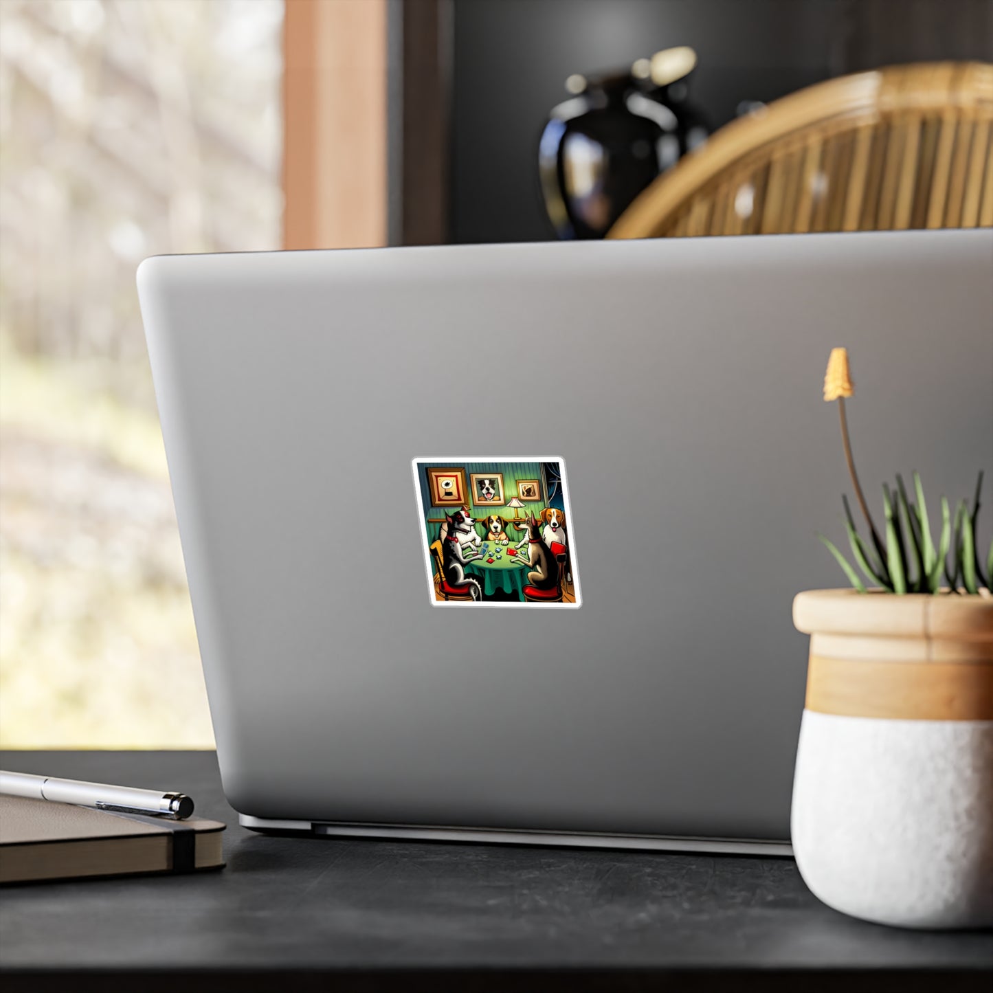 Card Game sticker