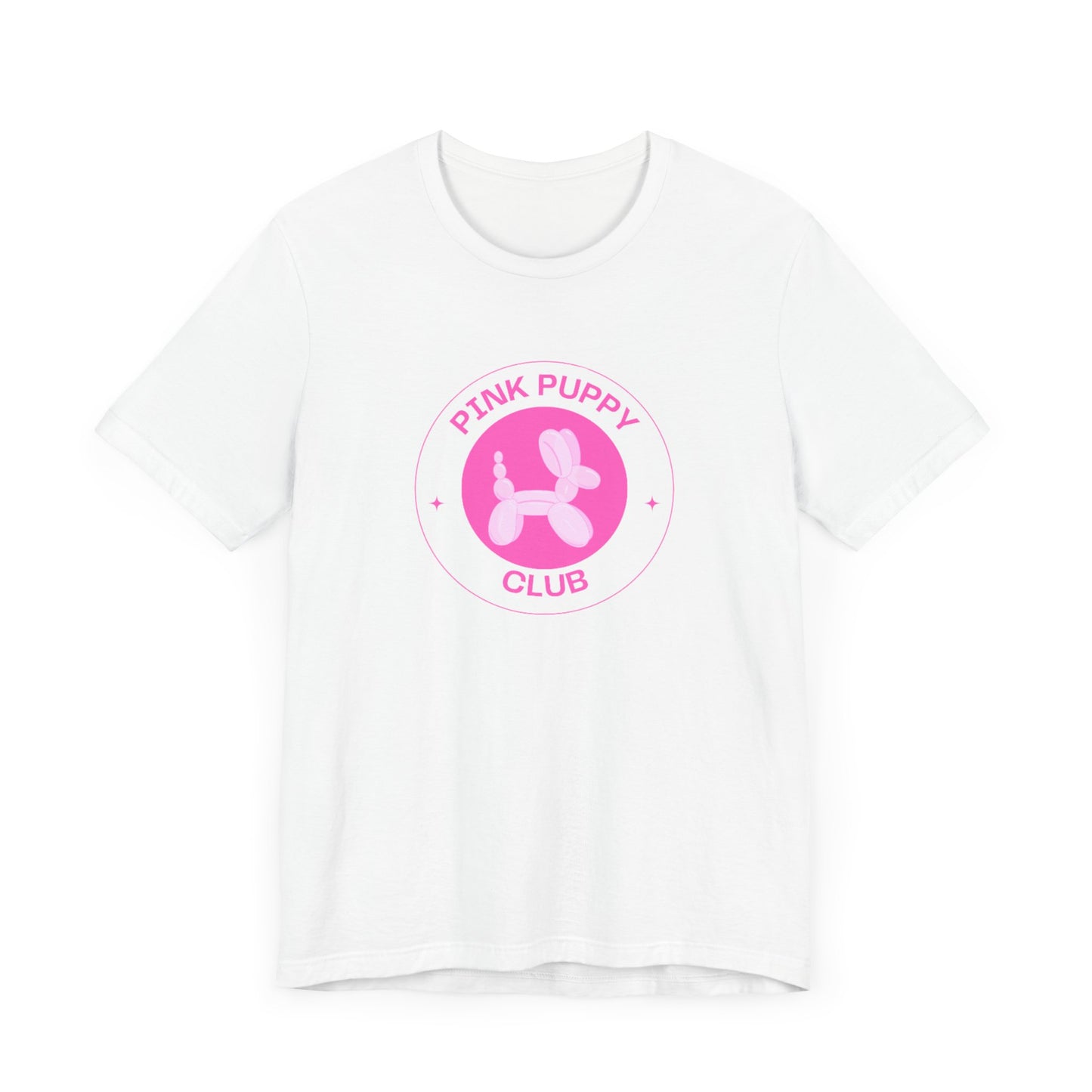 Pink Puppy Club shirt