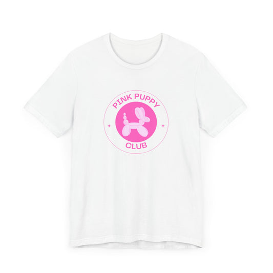 Pink Puppy Club shirt