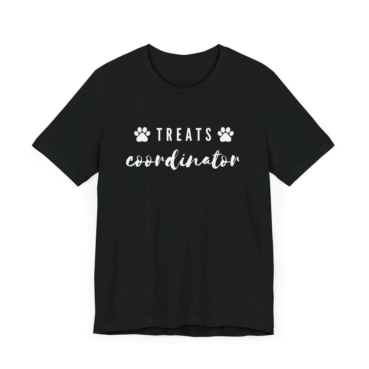 Treats Coordinator shirt