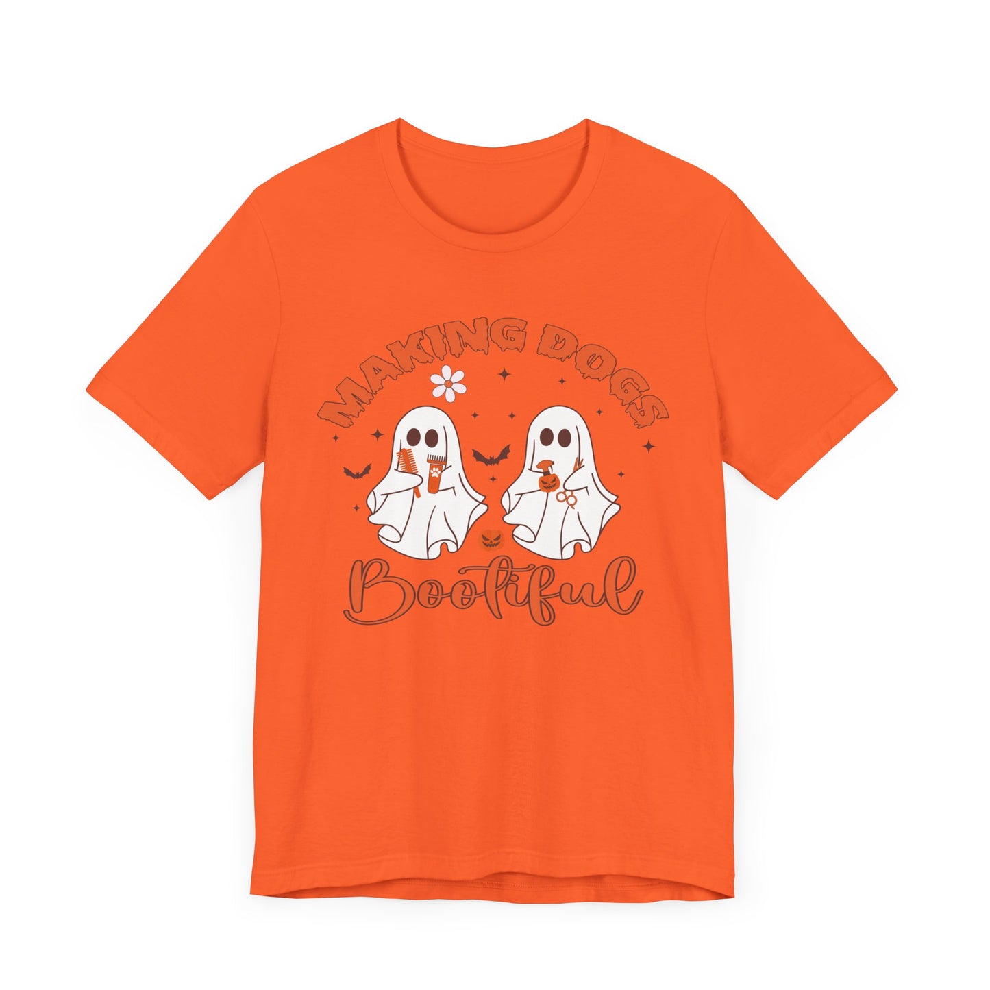 Making Dogs Bootiful Shirt
