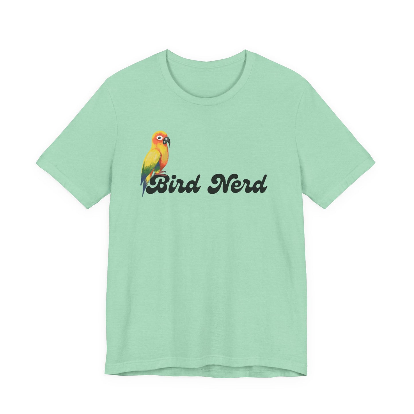 Bird Nerd Shirt