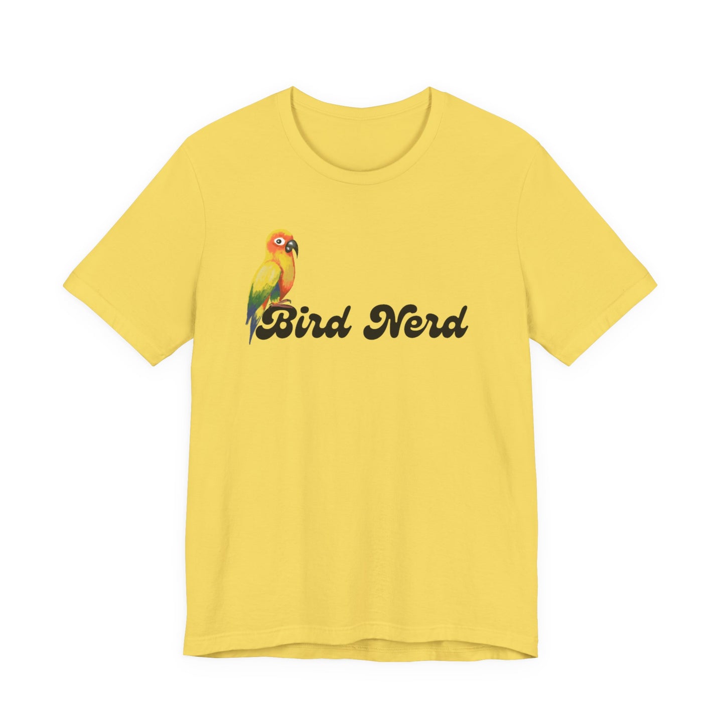 Bird Nerd Shirt