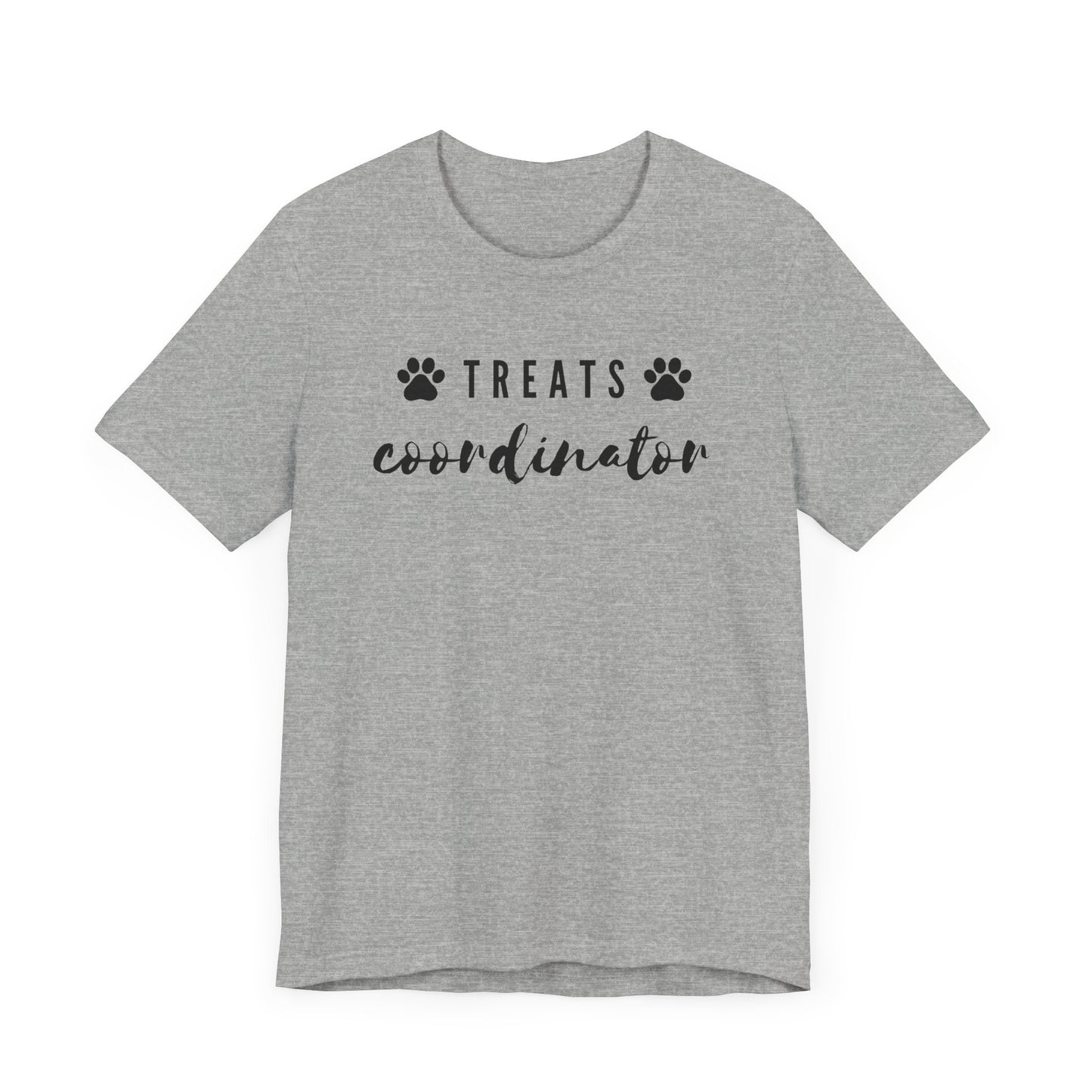 Treats Coordinator shirt