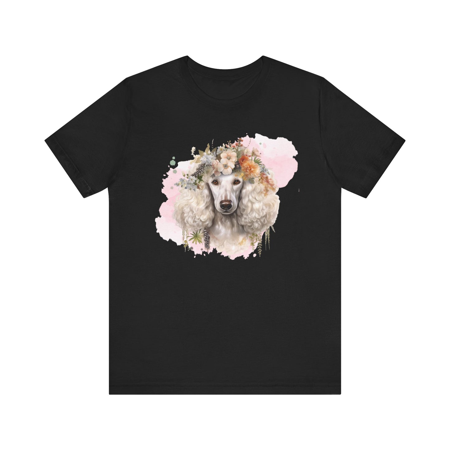 Poodle shirt
