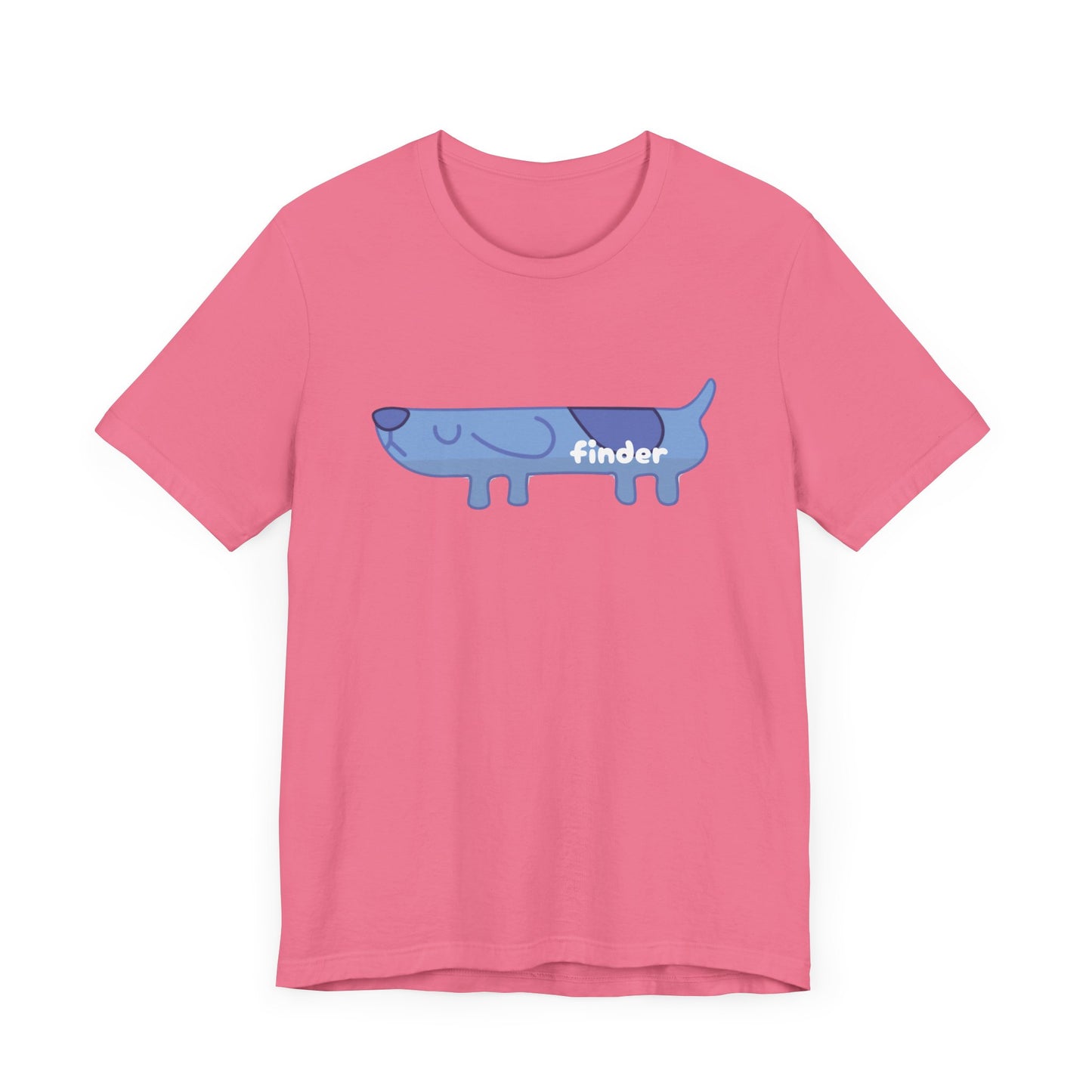 Longdog shirt