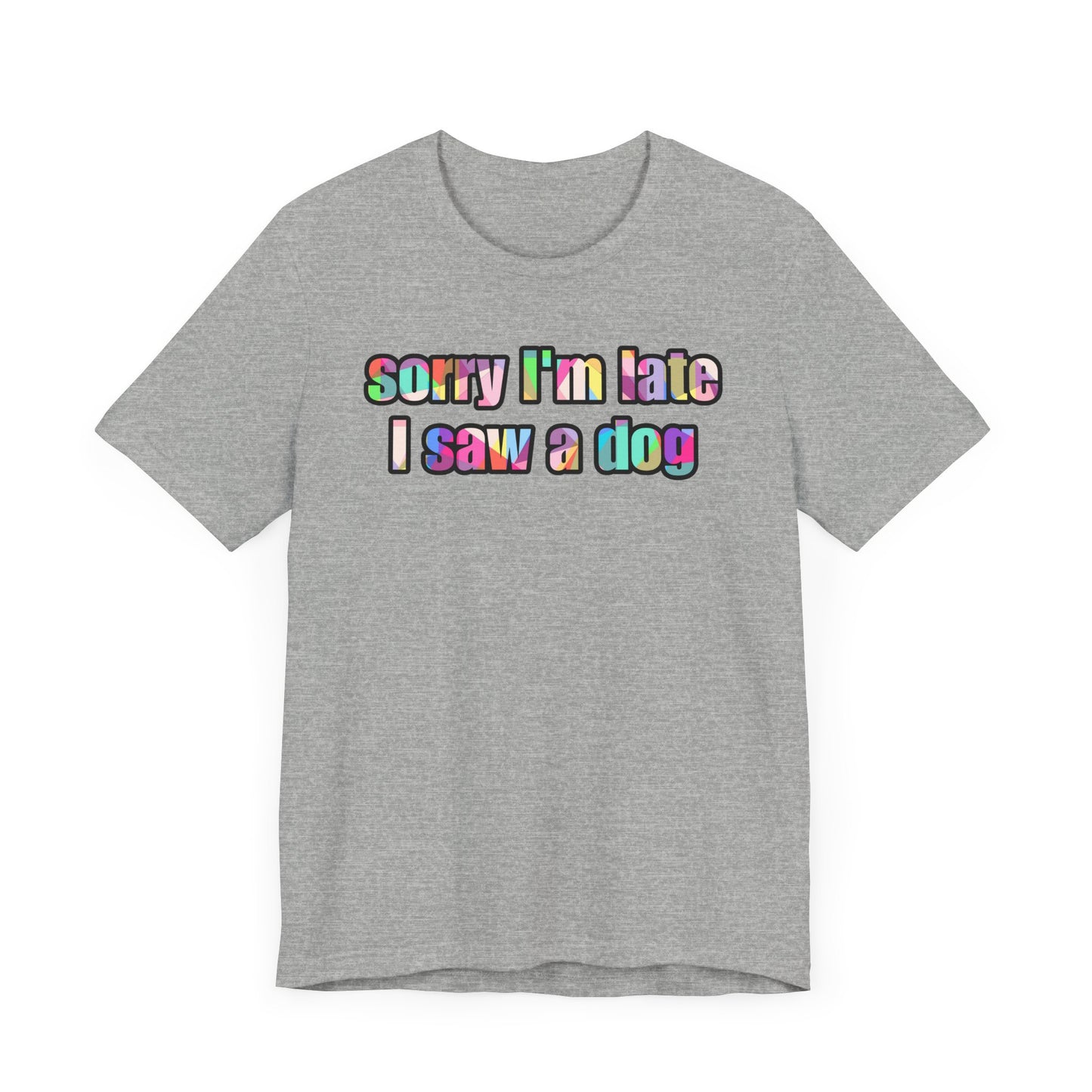 Late shirt