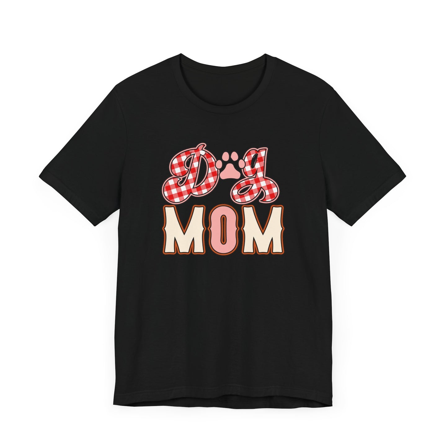 Dog Mom Western-inspired Shirt