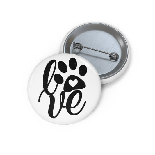 Love button