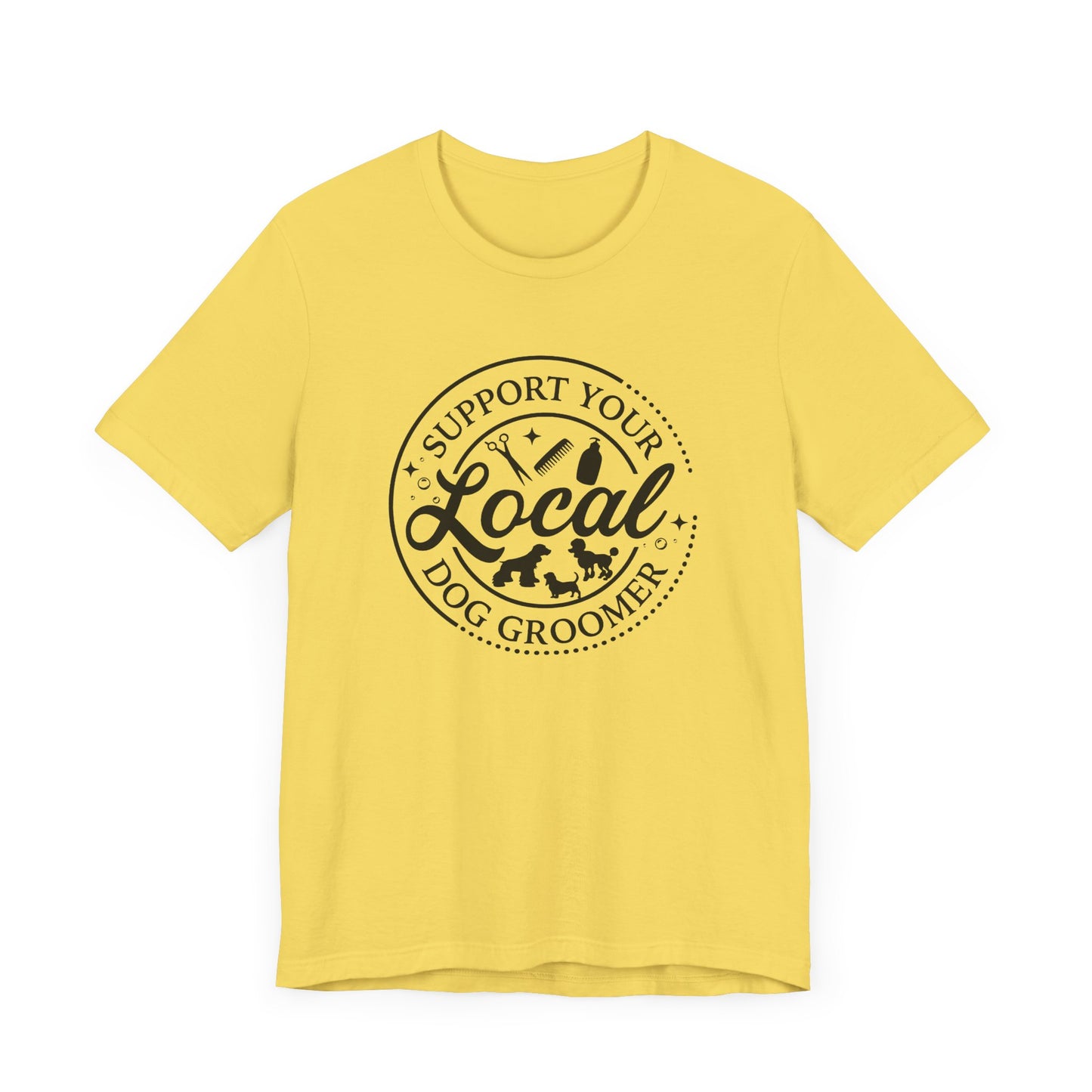 Local Groomer shirt