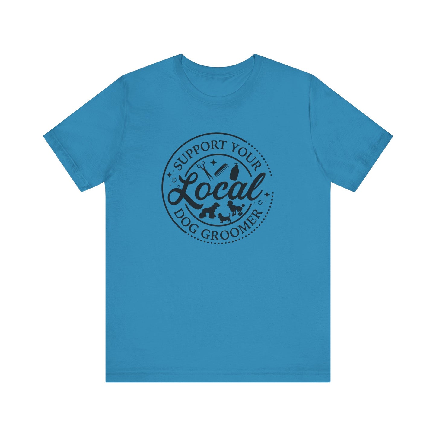 Local Groomer shirt