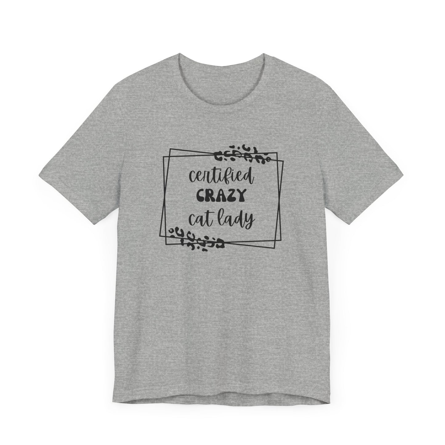 Crazy Cat Lady shirt