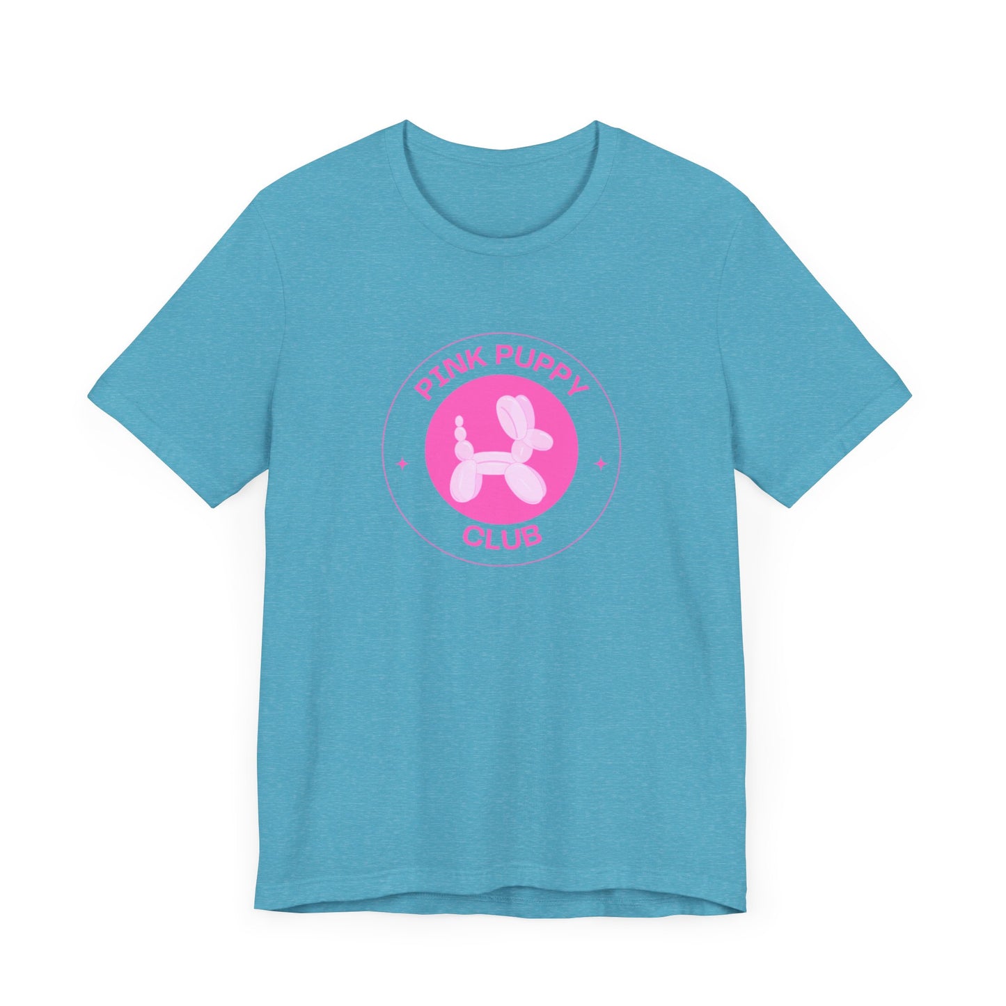Pink Puppy Club shirt