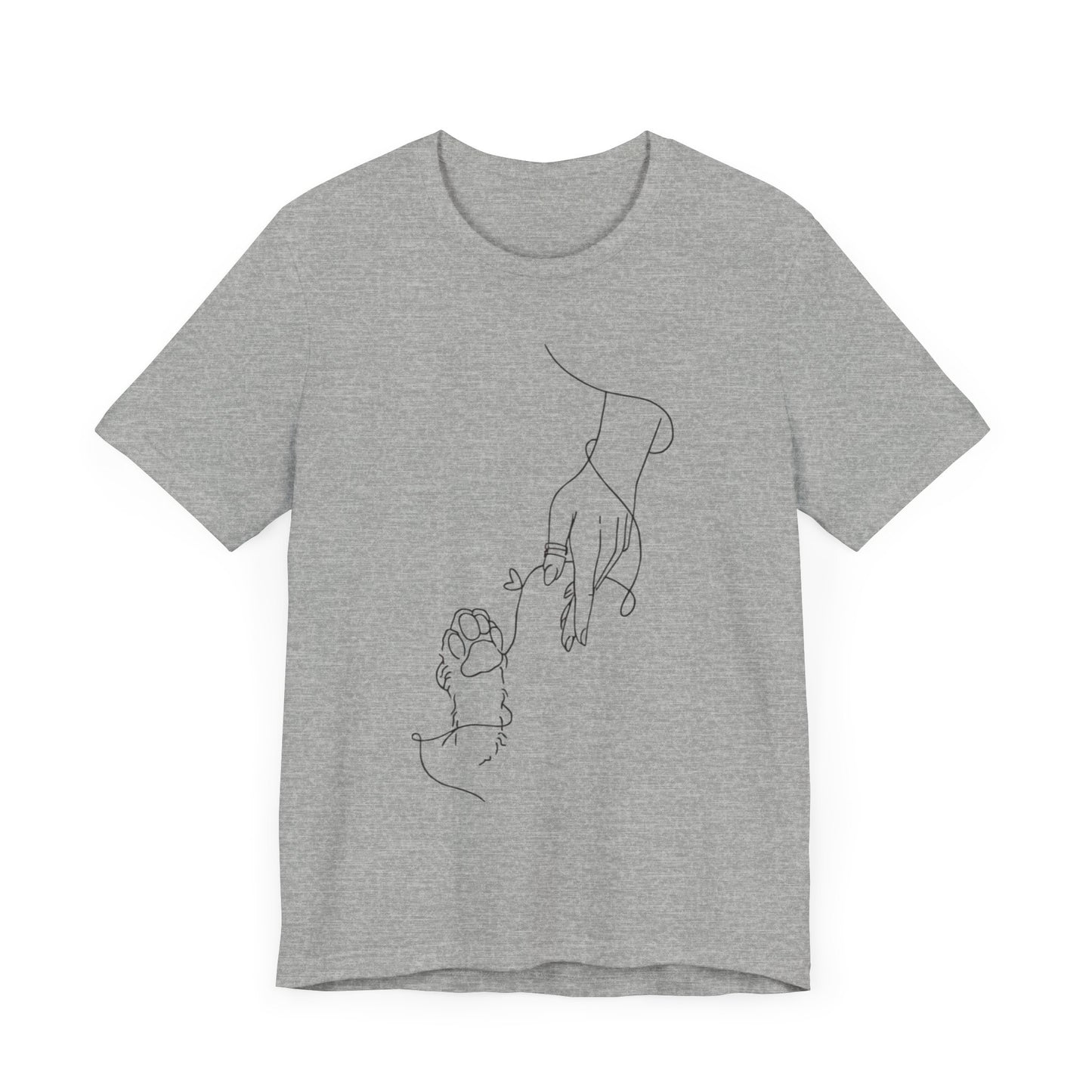Hand & Paw shirt