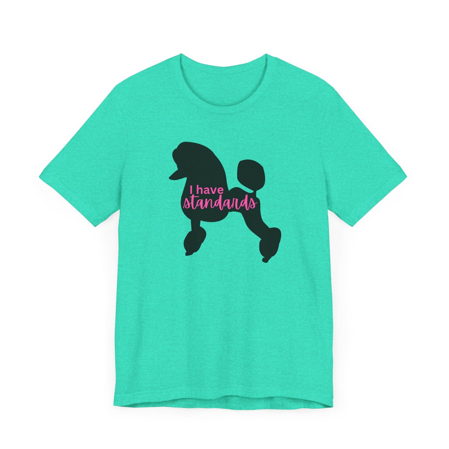 Standard Poodle shirt