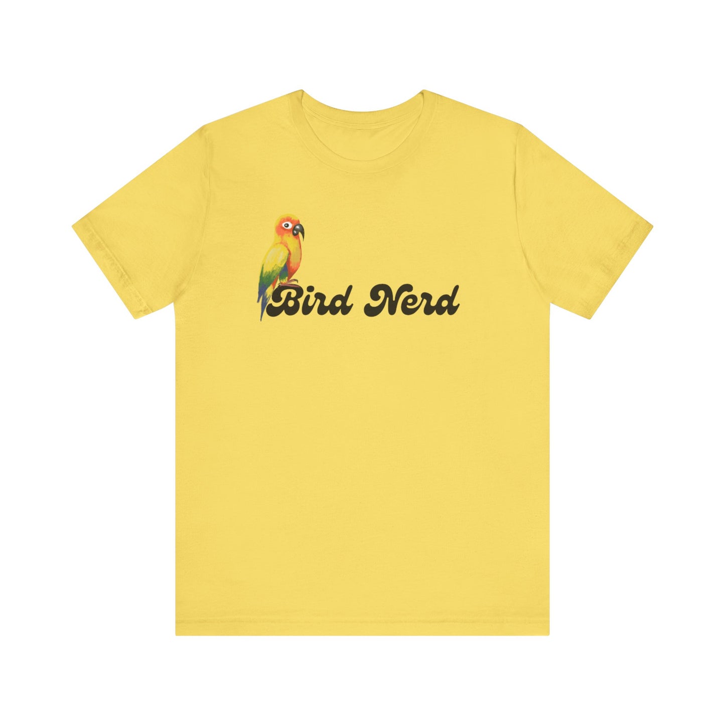 Bird Nerd Shirt