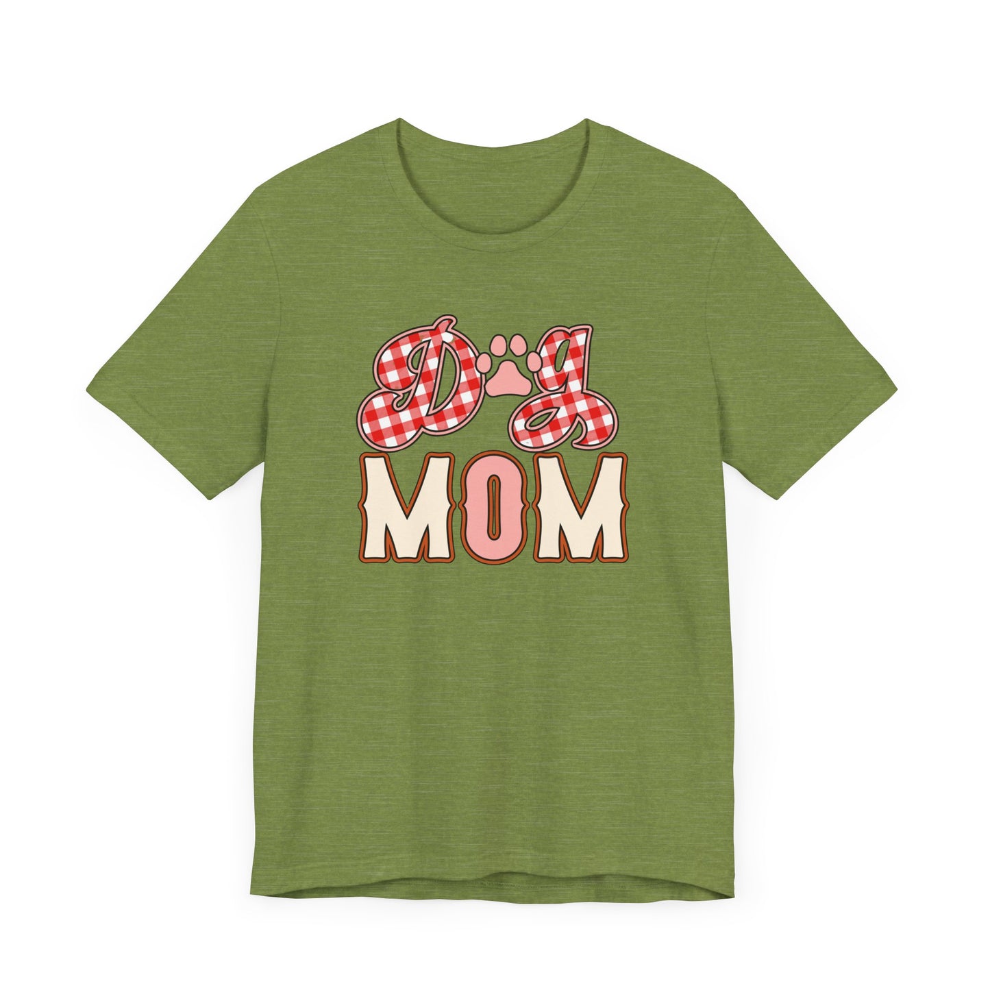 Dog Mom Western-inspired Shirt