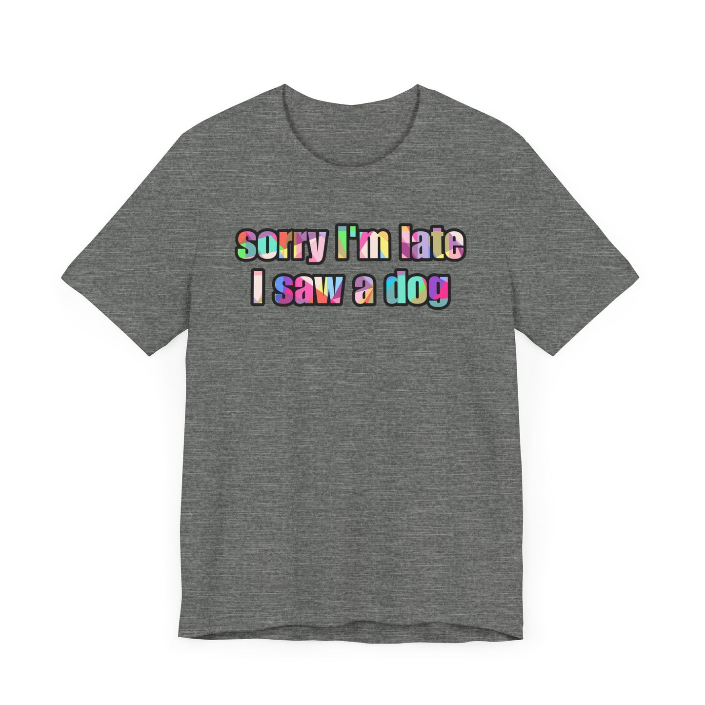 Late shirt