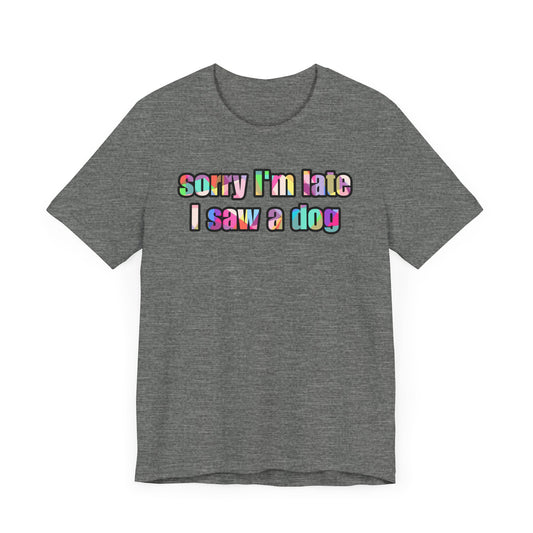 Late shirt