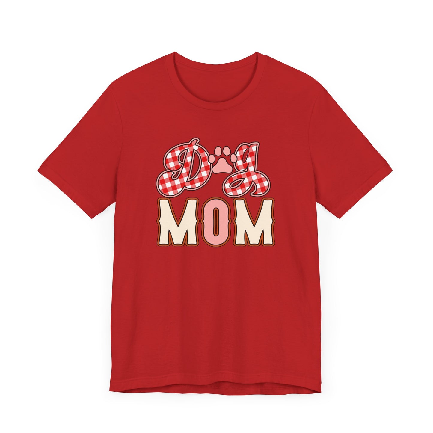Dog Mom Western-inspired Shirt