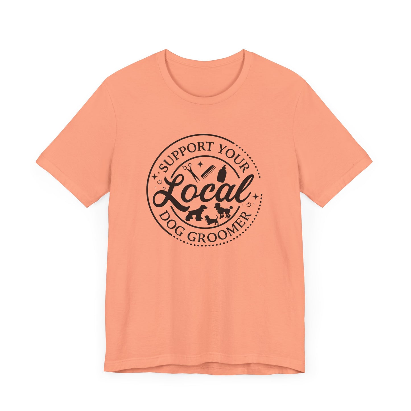 Local Groomer shirt
