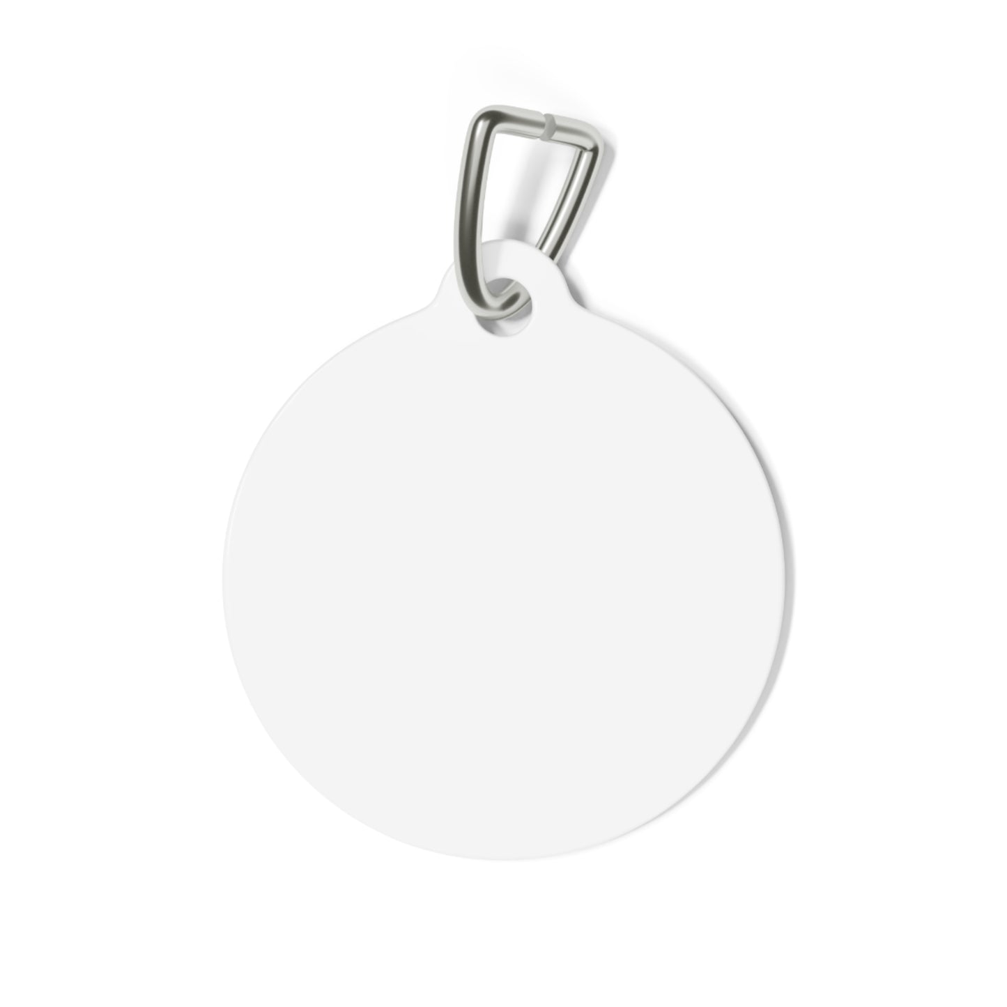 Call dad Pet Tag
