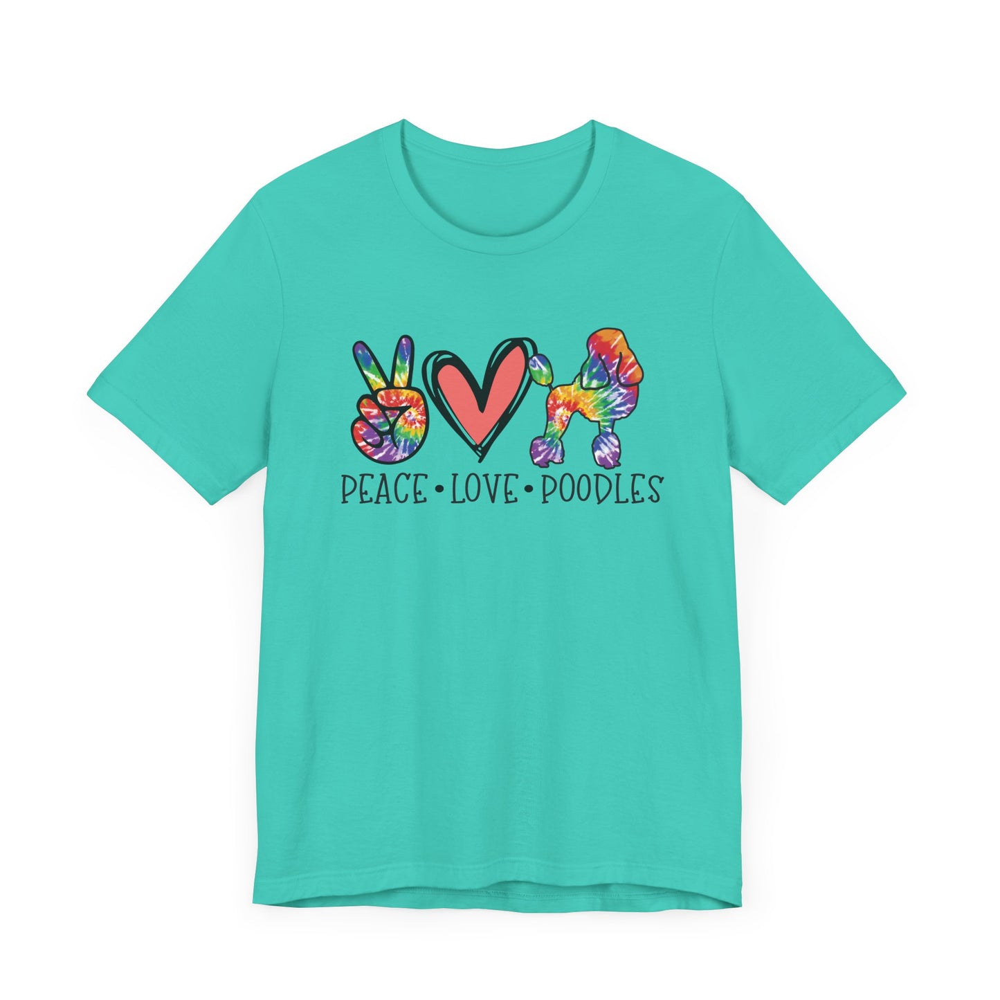 Peace Love Poodles