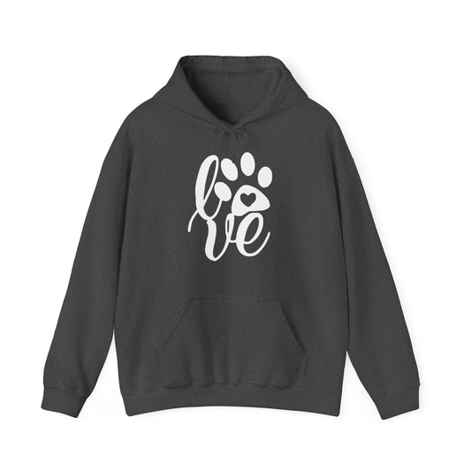 Love hoodie