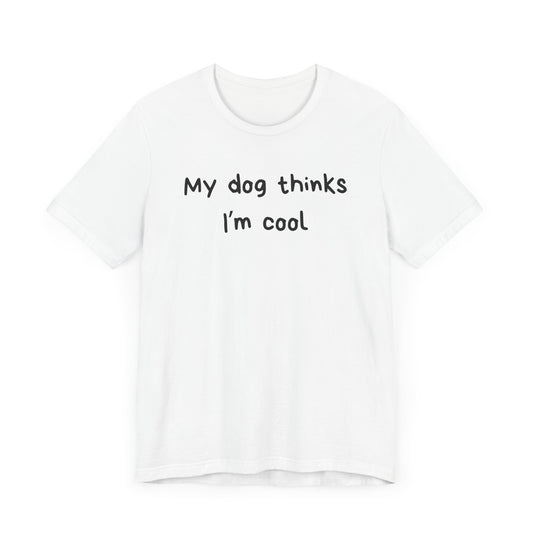 I'm Cool shirt!