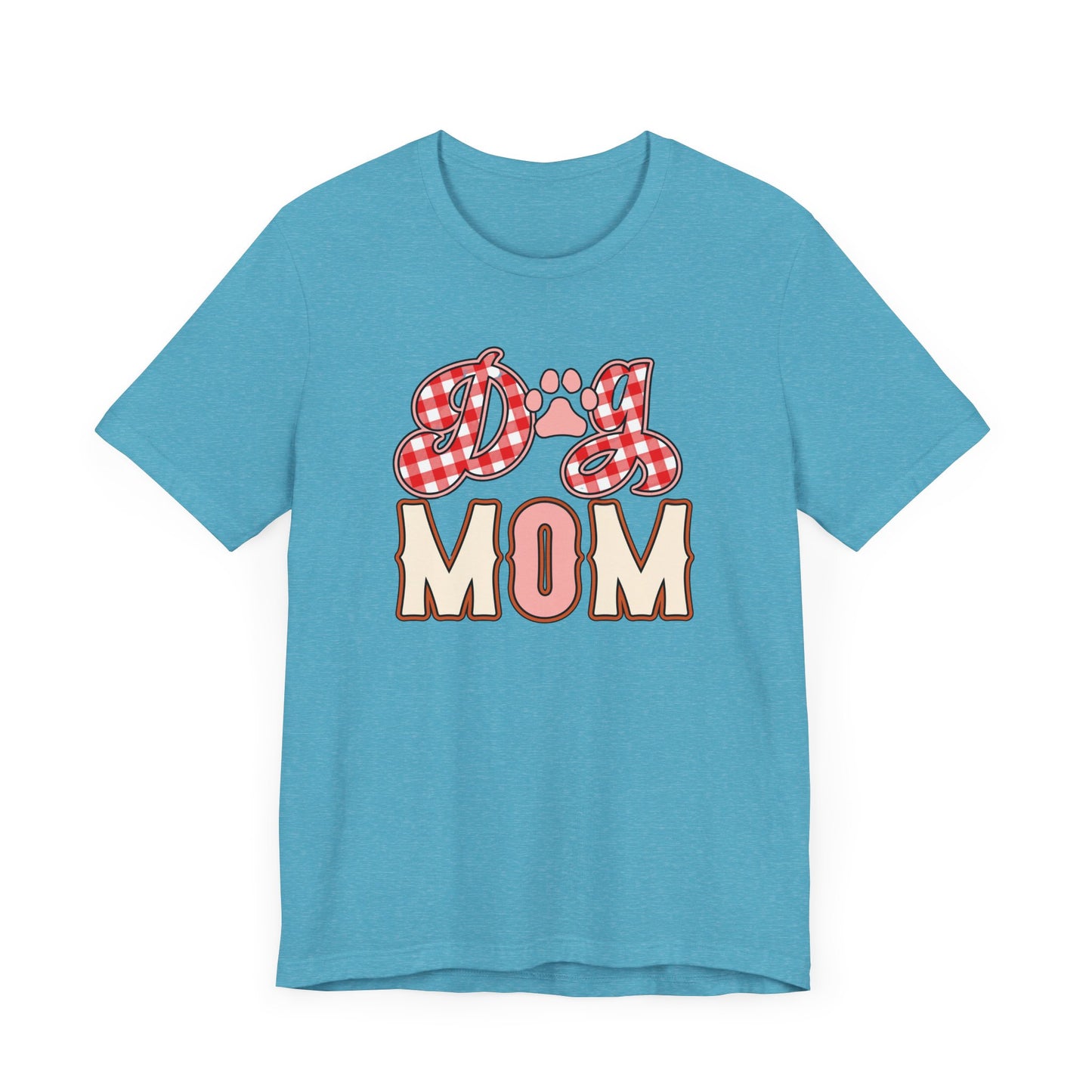 Dog Mom Western-inspired Shirt