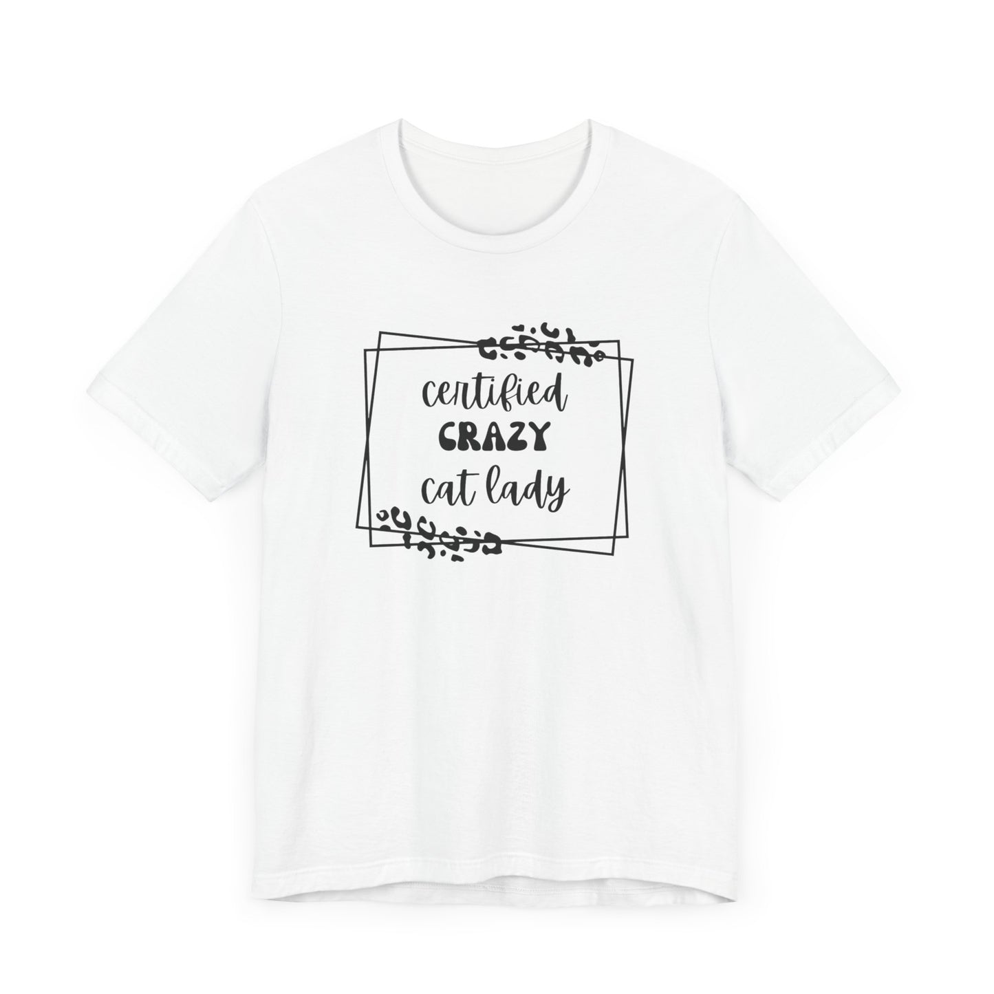 Crazy Cat Lady shirt