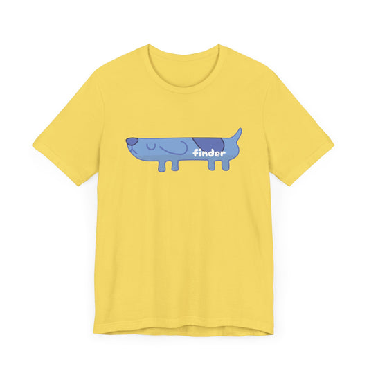 Longdog shirt