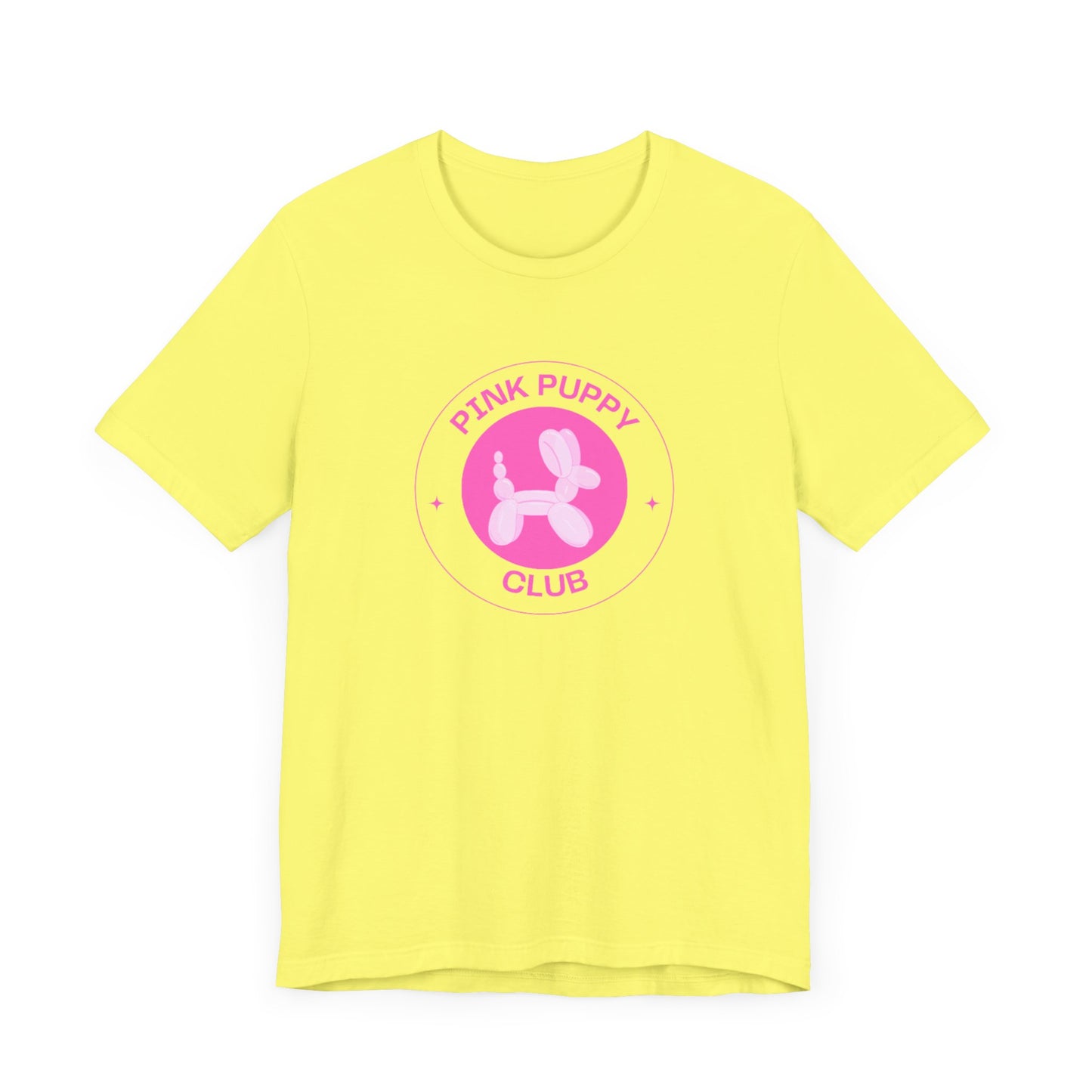 Pink Puppy Club shirt