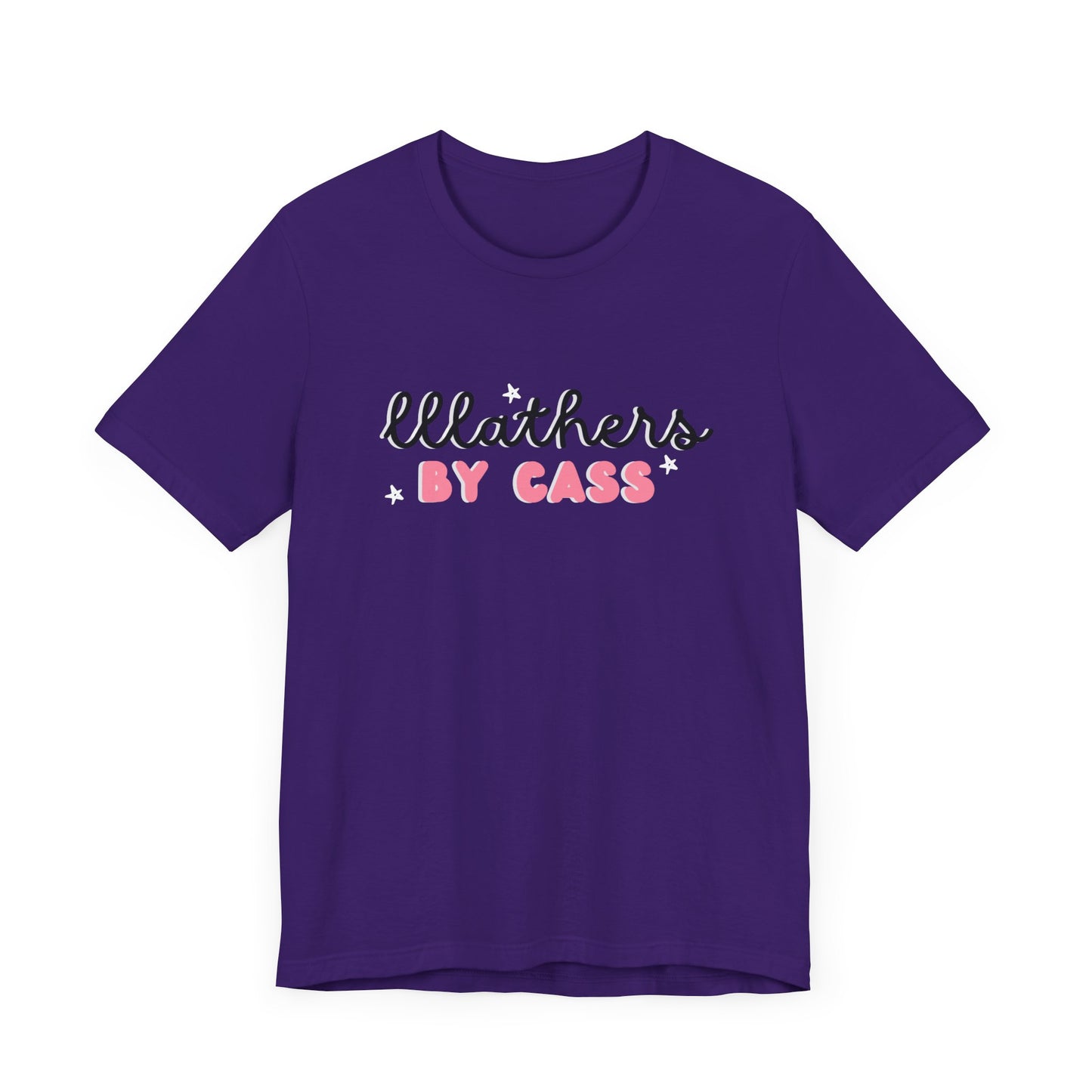 Lllathers Brand Shirt