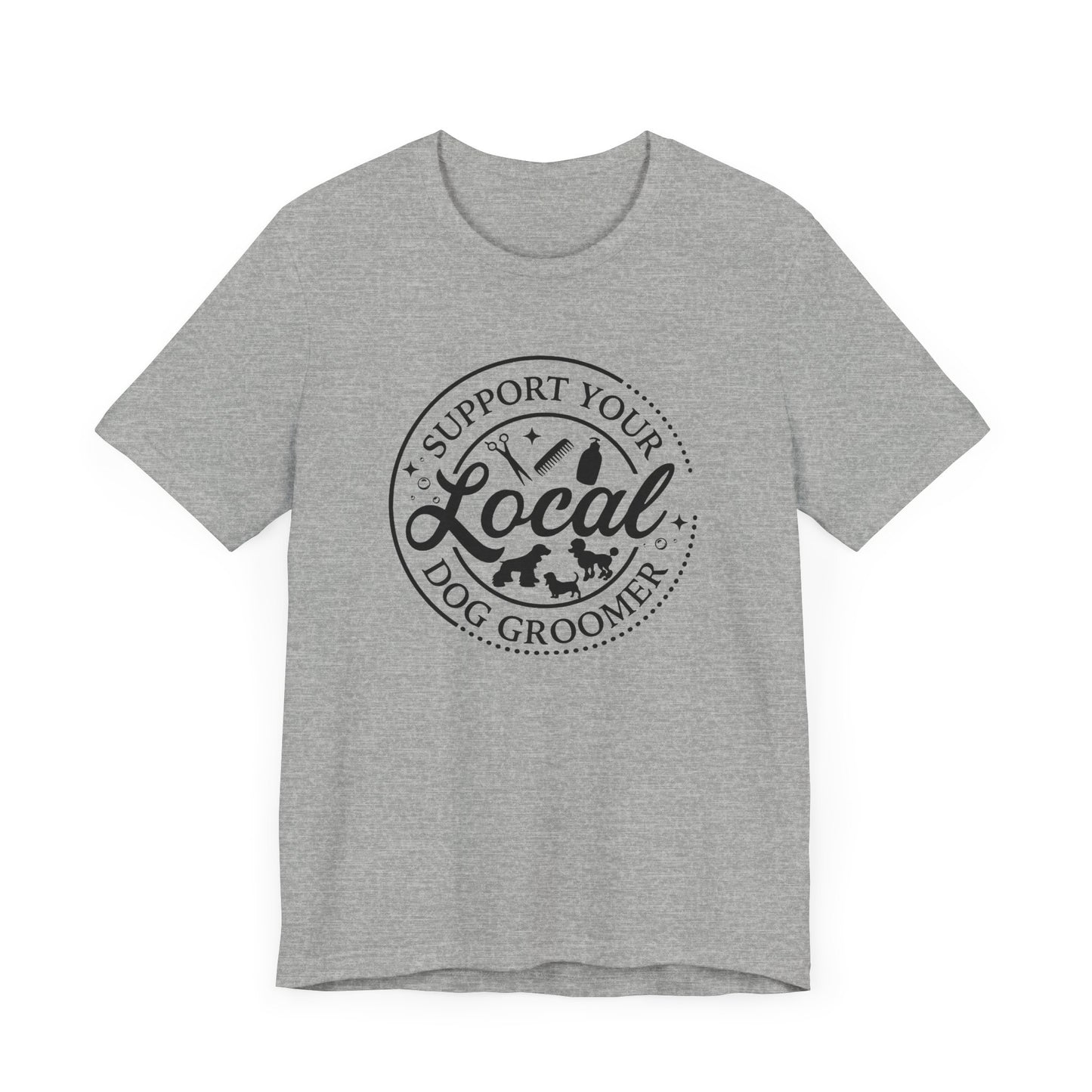 Local Groomer shirt