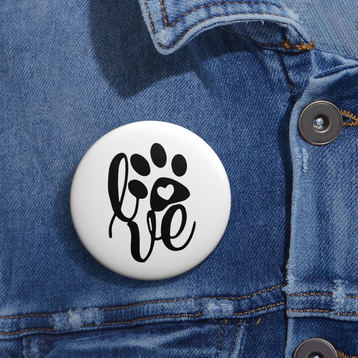 Love button