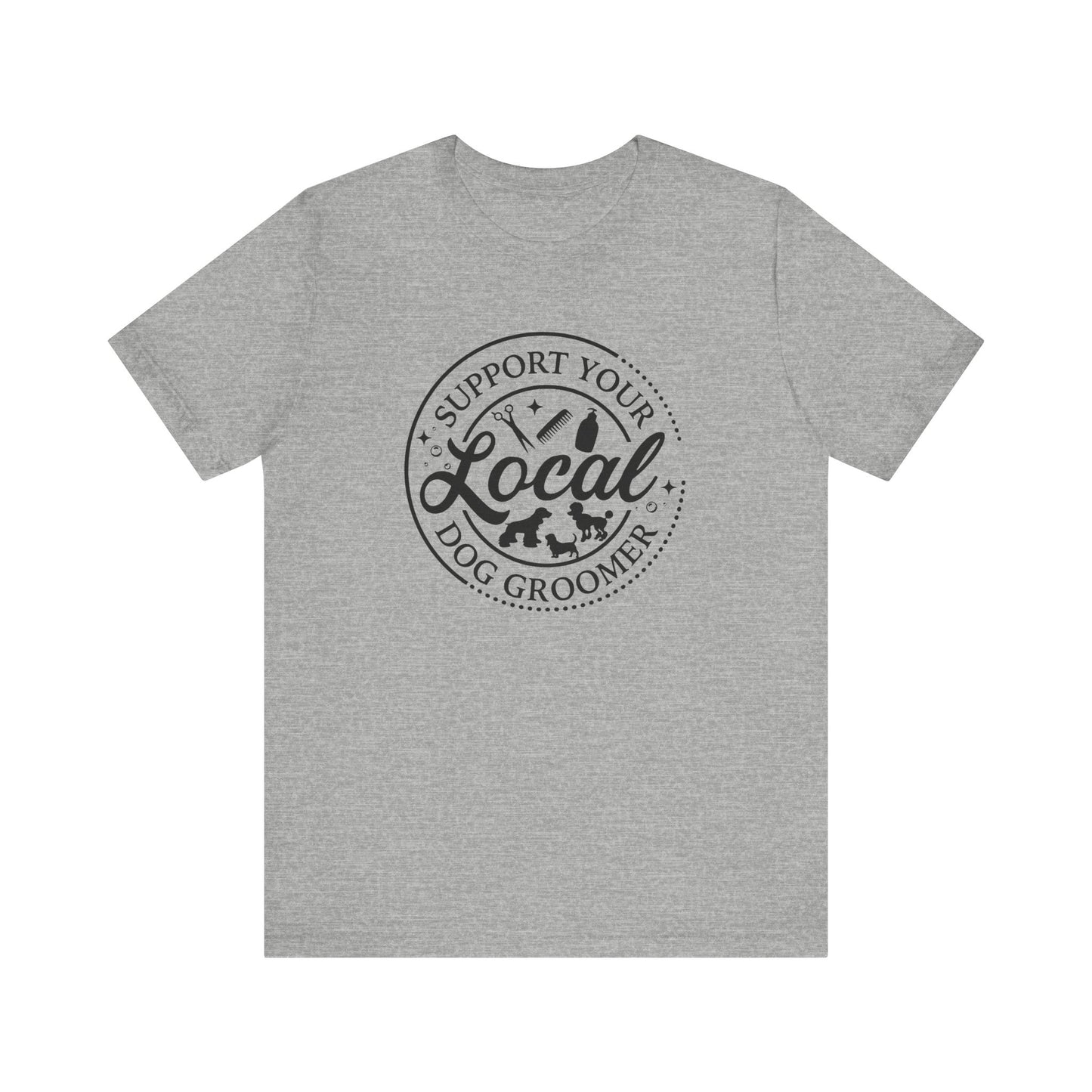 Local Groomer shirt