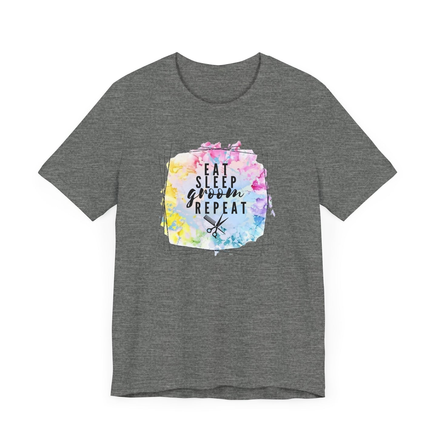 Eat sleep GROOM shirt