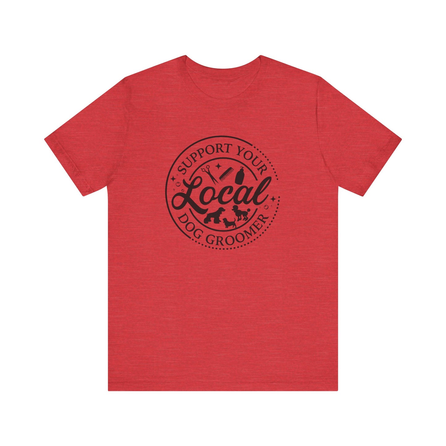 Local Groomer shirt