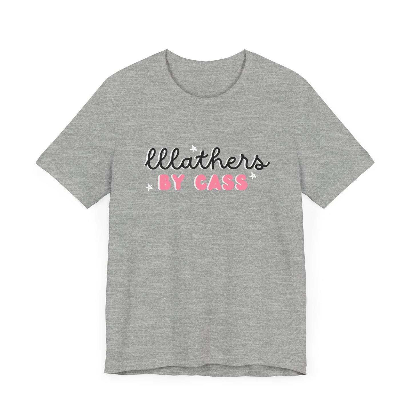 Lllathers Brand Shirt