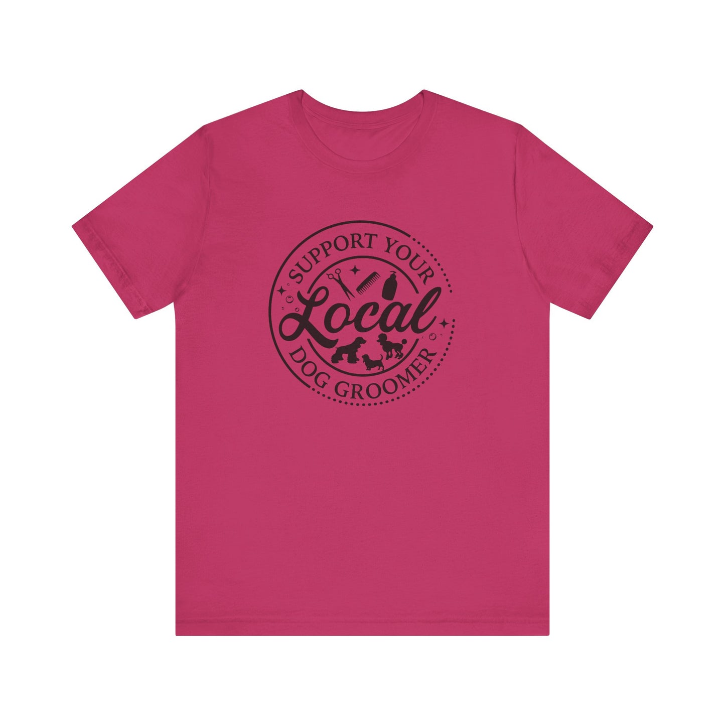 Local Groomer shirt